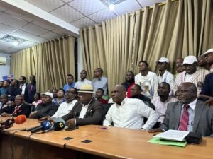 RDC : LA COALITION C64 DIT NON AU FORMAT DU DIALOGUE ANNONCÉ PAR LE CHEF DE L&rsquo;ÉTAT            