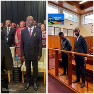 RDC : VERS L&rsquo;OUVERTURE D&rsquo;UN PROCÈS CONTRE LES DEUX MEMBRES DU CABINET DU VPM DE LA DÉFENSE INTERPELLÉS EN AFRIQUE DU SUD