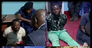 RDC / LUBUMBASHI : LE RÉSEAU DES BRAQUEURS DE LA STATION-SERVICE DE MANONO AUX ARRÊTS, PARMI LESQUELS UNE FEMME