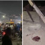 RDC : SOIRÉE SANGLANTE A KINSHASA ET MATADI 