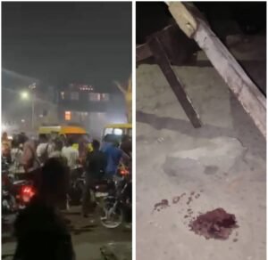 RDC : SOIRÉE SANGLANTE A KINSHASA ET MATADI 