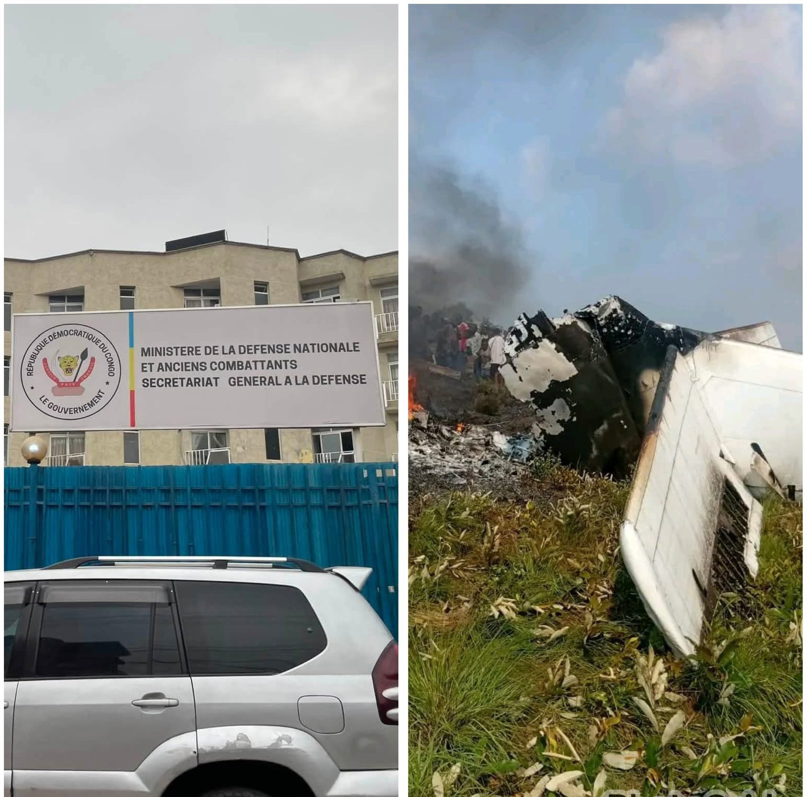 RDC : NON RESPECT DU DEUIL NATIONAL, LE PROFESSEUR USENI AHMED TIRE LA SONNETTE D&rsquo;ALARME