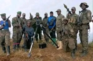 RDC / SUD KIVU : LES FARDC CONFIRMENT LA RÉCUPÉRATION DES SIX LOCALITÉS, LA NEUTRALISATION DES 23 REBELLES ET LA DÉCOUVERTE D&rsquo;UNE FAUSSE COMMUNE