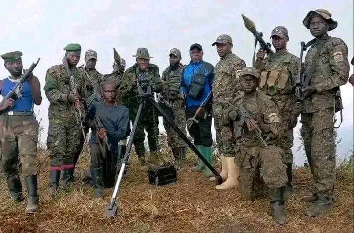 RDC / SUD KIVU : LES FARDC CONFIRMENT LA RÉCUPÉRATION DES SIX LOCALITÉS, LA NEUTRALISATION DES 23 REBELLES ET LA DÉCOUVERTE D’UNE FAUSSE COMMUNE RDC / SUD KIVU : LES FARDC CONFIRMENT LA RÉCUPÉRATION DES SIX LOCALITÉS, LA NEUTRALISATION DES 23 REBELLES ET LA DÉCOUVERTE D’UNE FAUSSE COMMUNE