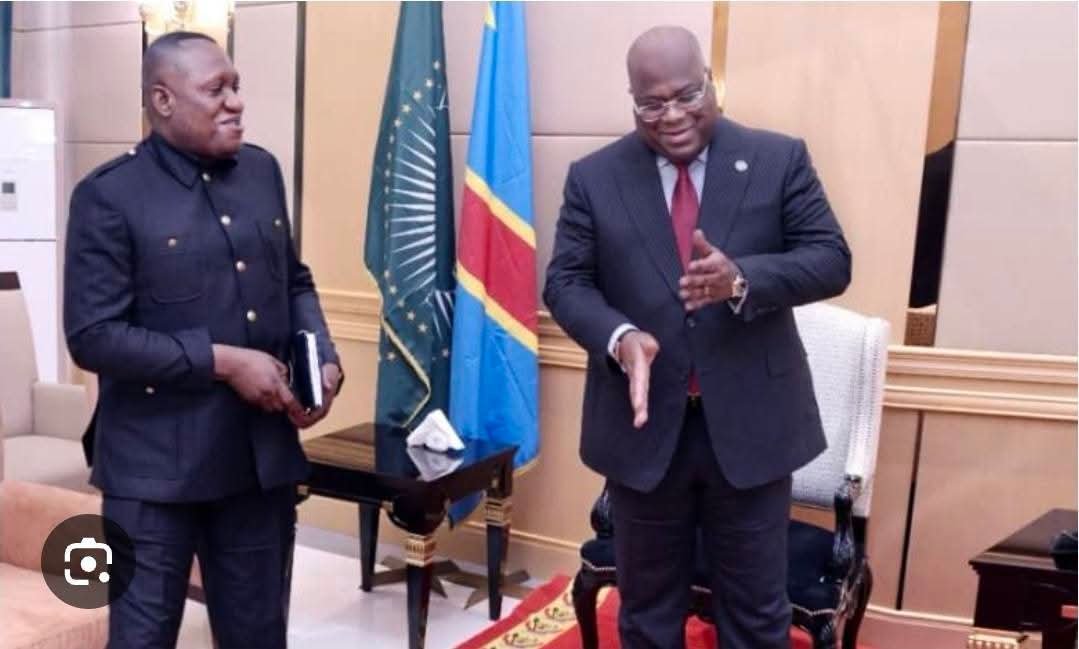 RDC : OFFICIELLEMENT RETRAITÉ, OFFICIEUSEMENT DÉBARQUÉ, JULES ALINGETE, L’ANCIEN SHÉRIF QUI REFUSE DE RANGER SON ÉTOILE RDC : OFFICIELLEMENT RETRAITÉ, OFFICIEUSEMENT DÉBARQUÉ, JULES ALINGETE, L’ANCIEN SHÉRIF QUI REFUSE DE RANGER SON ÉTOILE