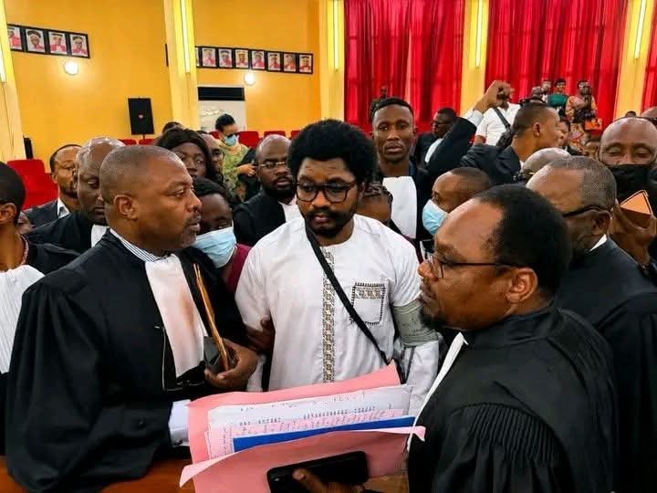 RDC : PROCÈS FRIVAO, FAUDRAIT ATTENDRE  ENCORE 10 JOURS AVANT LE VERDICT POUR CONSTANT MUTAMBA ET CHANCARD BOLUKOLA