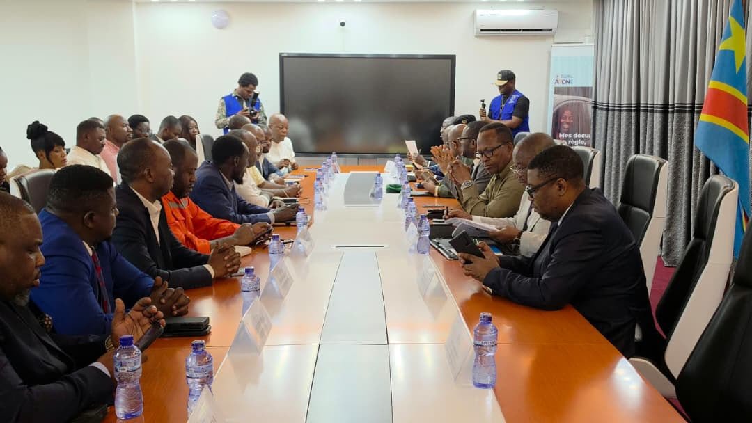 RDC : MARCHE PACIFIQUE DE LA COALITION C64 , L’HÔTEL DE VILLE DONNE SON FEU VERT AVEC UN NOUVEL ITINÉRAIRE RDC : MARCHE PACIFIQUE DE LA COALITION C64 , L’HÔTEL DE VILLE DONNE SON FEU VERT AVEC UN NOUVEL ITINÉRAIRE