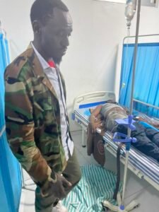 RDC / KINSHASA : MARCHE DE LA COALITION C64, ADDCNGO ANNONCE LE DÉCÈS DU CHARGÉ DE SON PRÉSIDENT