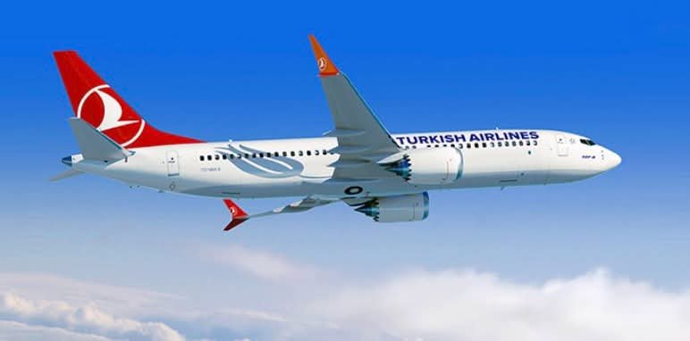 RDC : KINSHASA ET LUANDA RETIRÉES DU RÉSEAU TURKISH AIRLINES