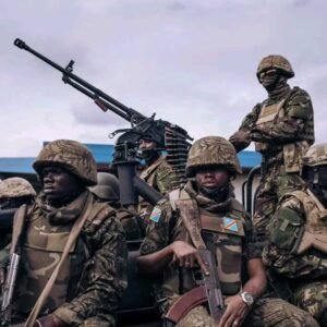 RDC/ NORD – KIVU :  LES  FARDC CONTRÔLENT LES  COLLINES DE MIKO , MASISI ET REMEKA À MASISI