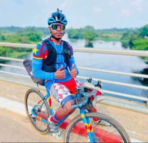 RDC : PARTI DE GOMA, LE PROJET « PEDALS FOR PEACE » S’ARRÊTE AU CONGO-BRAZZAVILLE AVEC LE DÉCÈS TRAGIQUE DE MIGUEL MASAÏSAÏ, SON INITIATEUR