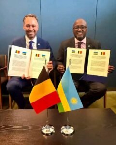 RDC : RÉTABLISSEMENT DES RELATIONS DIPLOMATIQUES ENTRE LA BELGIQUE ET LE RWANDA PLUS D&rsquo; UNE ANNÉE APRÈS