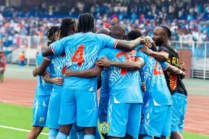 RDC / CAN 2027 : LES LÉOPARDS S&rsquo;IMPOSENT FACE À LA GUINNEE EQUOITORIALE