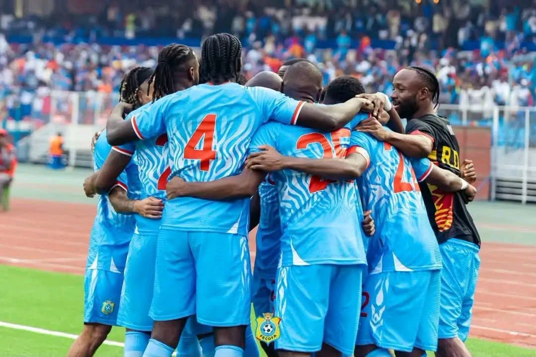RDC / CAN 2027 : LES LÉOPARDS S’IMPOSENT FACE À LA GUINNEE EQUOITORIALE RDC / CAN 2027 : LES LÉOPARDS S’IMPOSENT FACE À LA GUINNEE EQUOITORIALE