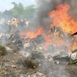 URGENT!!! L&rsquo;AUDITEUR GÉNÉRAL DES FARDC , LE LIEUTENANT GÉNÉRAL RENÉ LIKULIA ET LE 1ER PRÉSIDENT DE LA HAUTE  COUR MILITAIRE N&rsquo;ONT PAS SURVÉCU DANS UN CRASH À KENGE