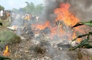 URGENT!!! L&rsquo;AUDITEUR GÉNÉRAL DES FARDC , LE LIEUTENANT GÉNÉRAL RENÉ LIKULIA ET LE 1ER PRÉSIDENT DE LA HAUTE  COUR MILITAIRE N&rsquo;ONT PAS SURVÉCU DANS UN CRASH À KENGE