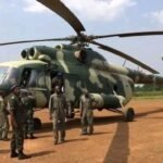RDC : CRASH À KENGE, UNE ÉQUIPE DE LA FORCE AÉRIENNE DES FARDC DÉPÊCHÉE SUR PLACE
