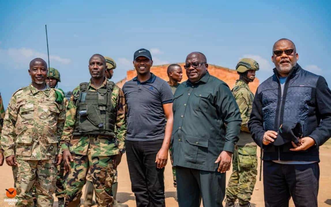 RDC / NORD- KIVU : LES M23 S’AFFRONTENT ENTRE EUX A BURUNGU RDC / NORD- KIVU : LES M23 S’AFFRONTENT ENTRE EUX A BURUNGU