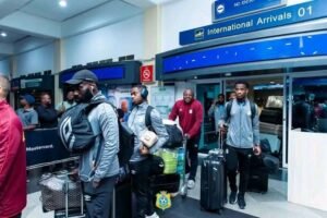 RDC : CAN 2027 , LES&nbsp; LÉOPARDS À&nbsp; HARARE POUR AFFRONTER LE ZIMBABWE