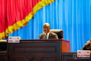 RDC : LE PROJET DE LOI CONTRE LA CORRUPTION DÉCLARÉ RECEVABLE À L&rsquo;ASSEMBLÉE NATIONALE 