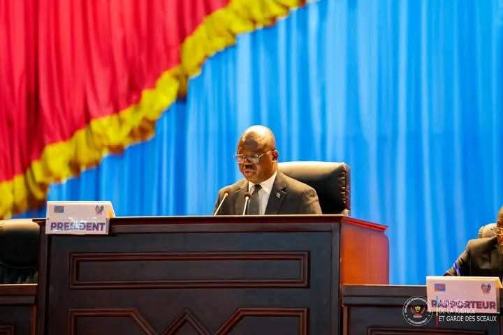 RDC : LE PROJET DE LOI CONTRE LA CORRUPTION DÉCLARÉ RECEVABLE À L&rsquo;ASSEMBLÉE NATIONALE 
