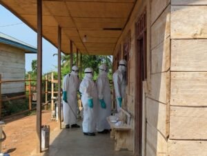 RDC : LUTTE CONTRE L&rsquo;EPEDEMIE D&rsquo; EBOLA, PLUS DE 470 MILLIONS DE DOLLARS MOBILISÉS PAR LE G20 MOBILISE