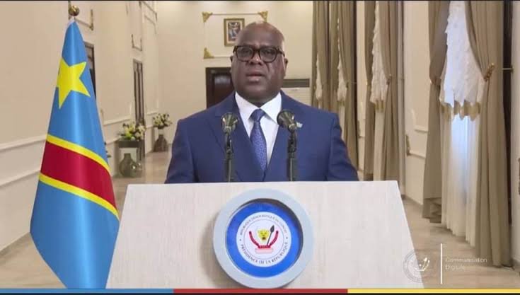 RDC : DIALOGUE NATIONAL, FÉLIX TSHISEKEDI PASSE DE LA PROMESSE À L’ACTE RDC : DIALOGUE NATIONAL, FÉLIX TSHISEKEDI PASSE DE LA PROMESSE À L’ACTE