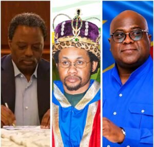 RDC : MESSAGE DE SA MAJESTÉ MASAMBUKIDI SAMUEL Ier À LA NATION CONGOLAISE
