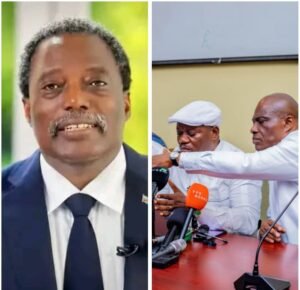 RDC : SILENCE RADIO DU CÔTÉ DE LA COALITION C64 APRÈS LA SORTIE OFFICIELLE DU FRN