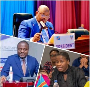 RDC/KINSHASA : À QUEL JEU JOUE LE BUREAU DE L’ASSEMBLÉE NATIONALE, HUIT JOURS APRÈS LE DÉPÔT DE LA MOTION CONTRE MOHINDO NZANGI ?