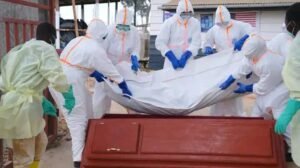 RDC : LUTTE CONTRE L&rsquo;EPEDEMIE D&rsquo; EBOLA, NOUS PASSONS DE 7 À 8 PROVINCES TOUCHÉES