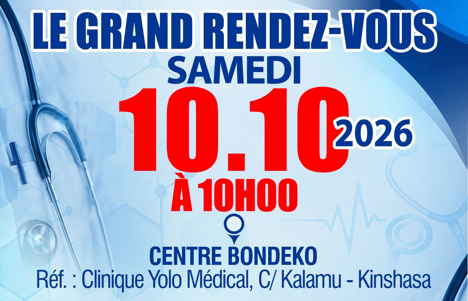 RDC / KINSHASA : 20 ANS DU STATUT SPÉCIFIQUE DES MÉDECINS, LA DYSYNAG PASSE LE TEXTE AU PEIGNE FIN À TRAVERS UNE GRANDE CONFÉRENCE-DÉBAT