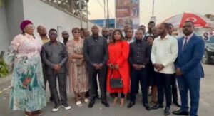 RDC : l’UNPC / KINSHASA, LE JOURNALISTE  GAUTHIER SEY INTROUVABLE