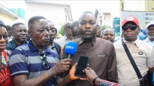 RDC – KINSHASA : C’EST PARTI POUR UNE GRÈVE GÉNÉRALE ET  ILLIMITÉE DES CADRES ET AGENTS DU SECTEUR DE LA SANTÉ SUR L&rsquo;ENSEMBLE DU  TERRITOIRE NATIONAL