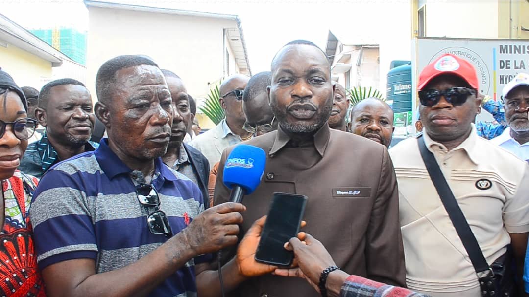 RDC – KINSHASA : C’EST PARTI POUR UNE GRÈVE GÉNÉRALE ET ILLIMITÉE DES CADRES ET AGENTS DU SECTEUR DE LA SANTÉ SUR L’ENSEMBLE DU TERRITOIRE NATIONAL RDC – KINSHASA : C’EST PARTI POUR UNE GRÈVE GÉNÉRALE ET ILLIMITÉE DES CADRES ET AGENTS DU SECTEUR DE LA SANTÉ SUR L’ENSEMBLE DU TERRITOIRE NATIONAL