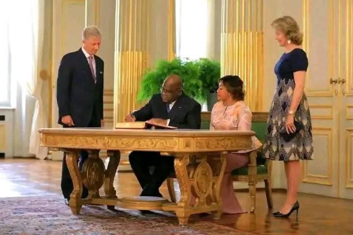 RDC / BELGIQUE : TENSION DIPLOMATIQUE, CONTACT COUPÉ ENTRE LE CABINET DU CHEF DE L&rsquo;ÉTAT CONGOLAIS ET L&rsquo;AMBASSADE BELGE