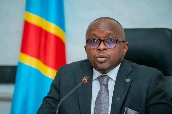 RDC : INTERDICTION DES ACTIVITÉS DU PPRD EN RDC ET DOUZE AUTRES PARTIS POLITIQUES PAR JACQUEMAIN SHABANI