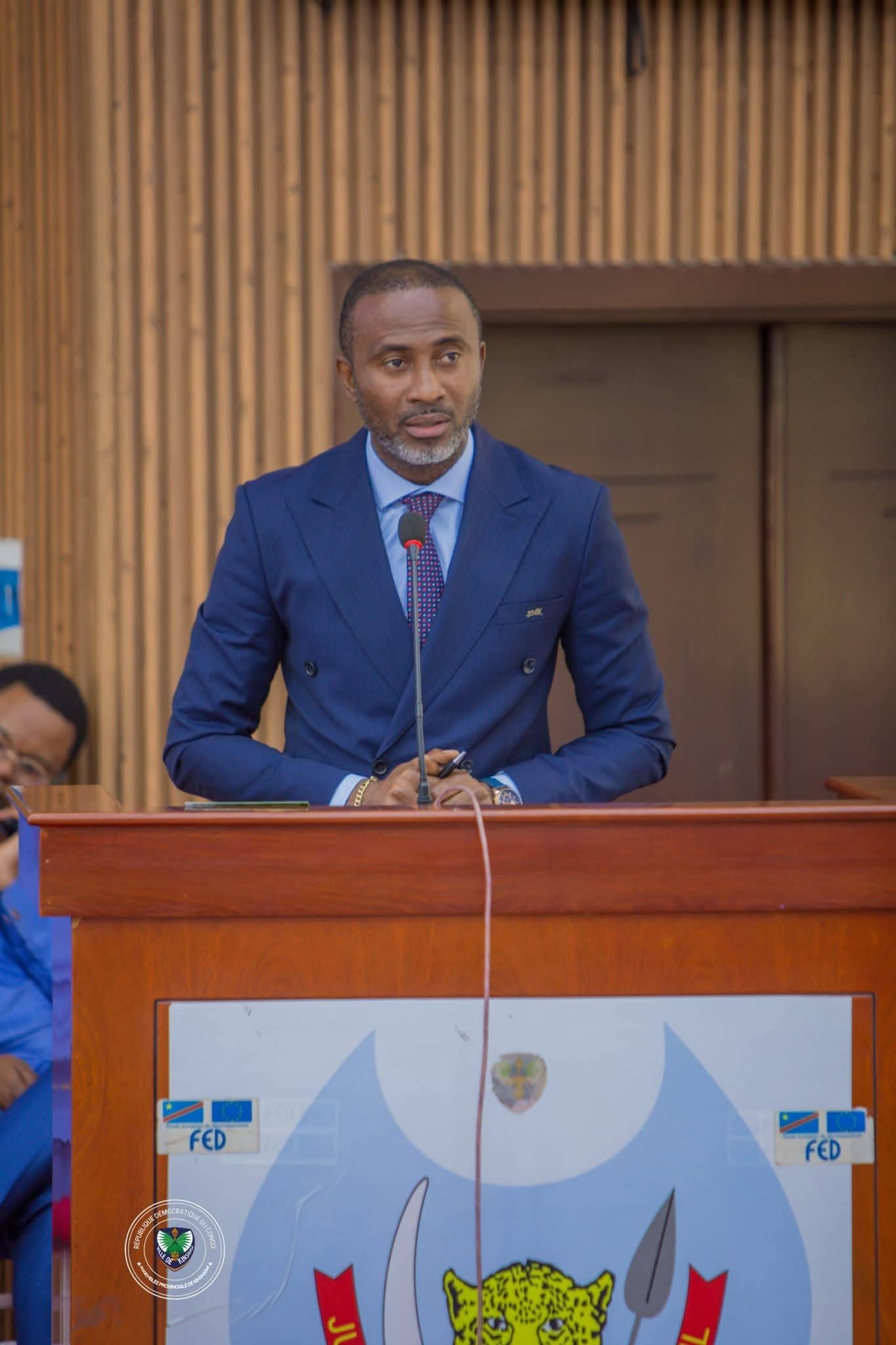 RDC: L&rsquo;APK ,   LA RÉFORME SUR LES FUNÉRAILLES ET LES CIMETIÈRES DE STEVE MULUMBA KONGOLO  JUGÉE RECEVABLE