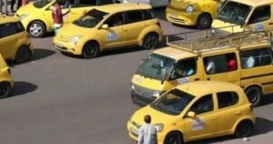 RDC / KINSHASA&nbsp; :&nbsp; LES CHAUFFEURS ANNONCENT UNE GRÈVE DE DEUX JOURS