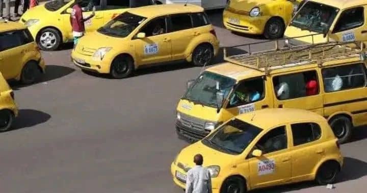 RDC / KINSHASA : LES CHAUFFEURS ANNONCENT UNE GRÈVE DE DEUX JOURS RDC / KINSHASA : LES CHAUFFEURS ANNONCENT UNE GRÈVE DE DEUX JOURS