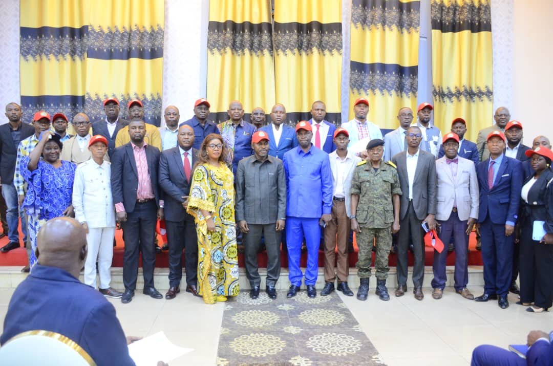 RDC : LE PROJET MARSS-FBC PASSE À LA PHASE OPÉRATIONNELLE DE SON VOLET ÉLEVAGE APRÈS SIGNATURE D’UNE CONVENTION DE PARTENARIAT STRATÉGIQUE