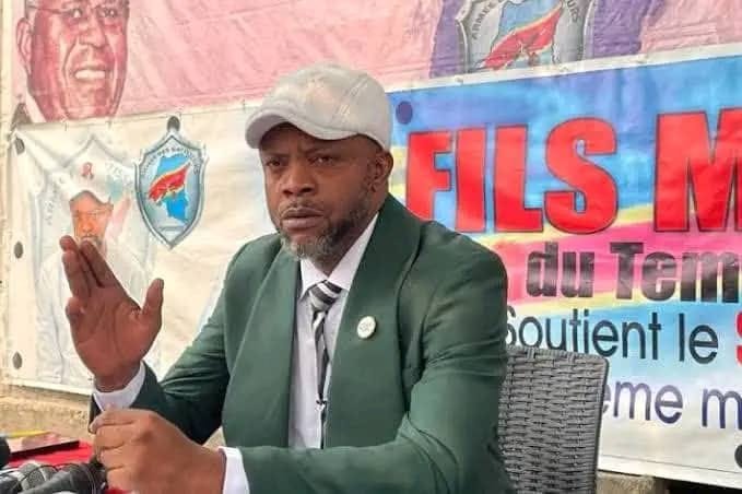 RDC / KINSHASA : LE MINISTRE DE LA JUSTICE ORDONNE UNE ENQUÊTE JUDICIAIRE SUR LES PROPOS MENAÇANT DE FILS  MUKOKO DE L&rsquo;UDPS , DG A.I DE RASKIN
