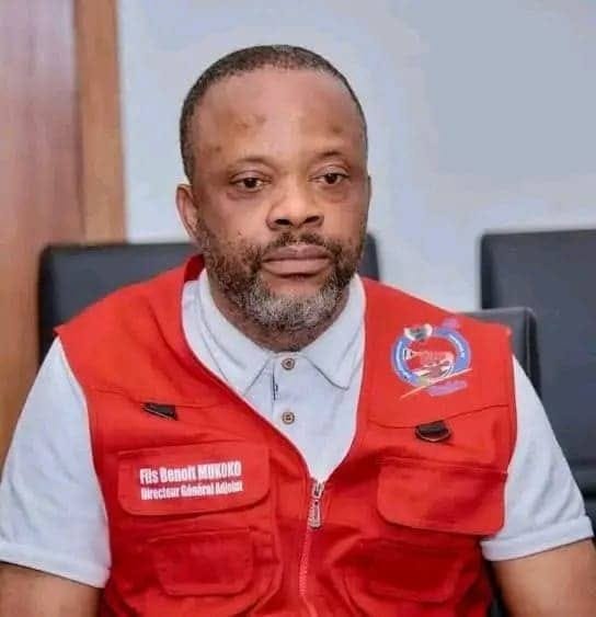RDC / KINSHASA : FILS MUKOKO DÉMIS DE SES FONCTIONS DE DIRECTEUR GÉNÉRAL INTÉRIMAIRE POUR DES PROPOS XÉNOPHOBES …