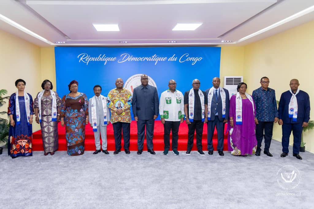 RDC / KINSHASA : LA MISE EN PLACE D&rsquo;UNE ÉQUIPE PRÉPARATOIRE DU DIALOGUE ANNONCÉE POUR LA SEMAINE PROCHAINE