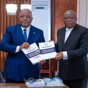 RDC : EXÉCUTION DU BUDGET 2025 , LE RAPPORT TRANSMIS À L&rsquo;ASSEMBLÉE NATIONALE PAR LA COUR DES COMPTES