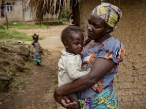 RDC/ KINSHASA : VACCINATION CONTRE LA POLIOMYÉLITE,SE PREPARER POUR PROTÉGER LA VIE