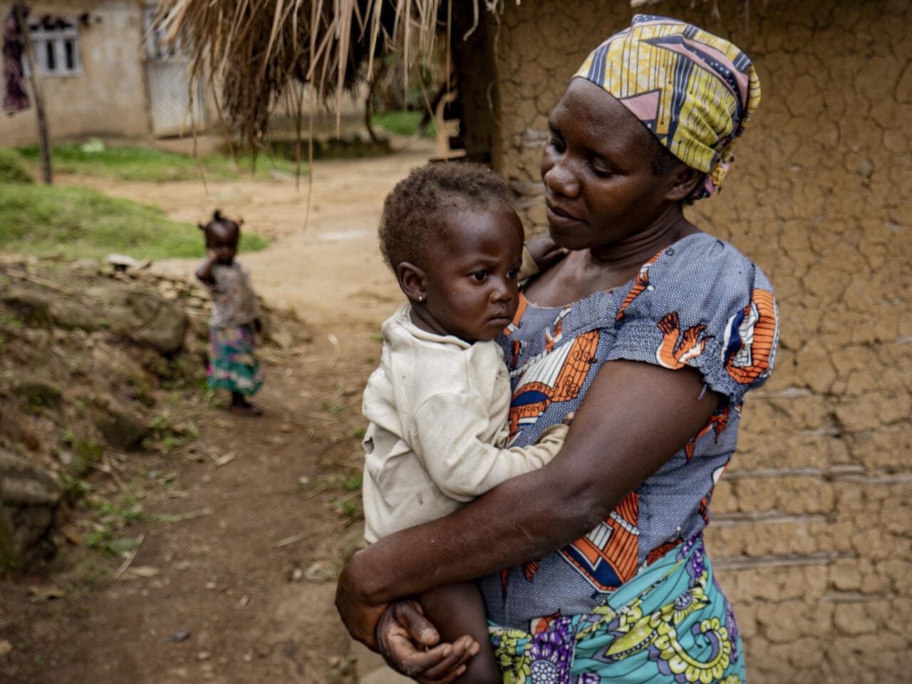 RDC/ KINSHASA : VACCINATION CONTRE LA POLIOMYÉLITE,SE PREPARER POUR PROTÉGER LA VIE